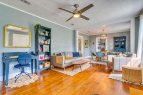 Deck and Grill Downtown Pensacola Vacation Rental